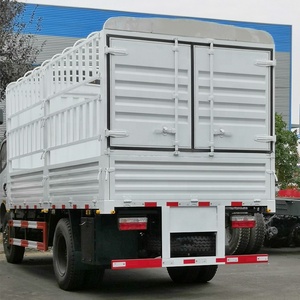 Unidad de mano izquierda o derecha de 5 toneladas, 4x2, <span class=keywords><strong>4x4</strong></span>, camión de carga con estaca ligera - Product Image 4