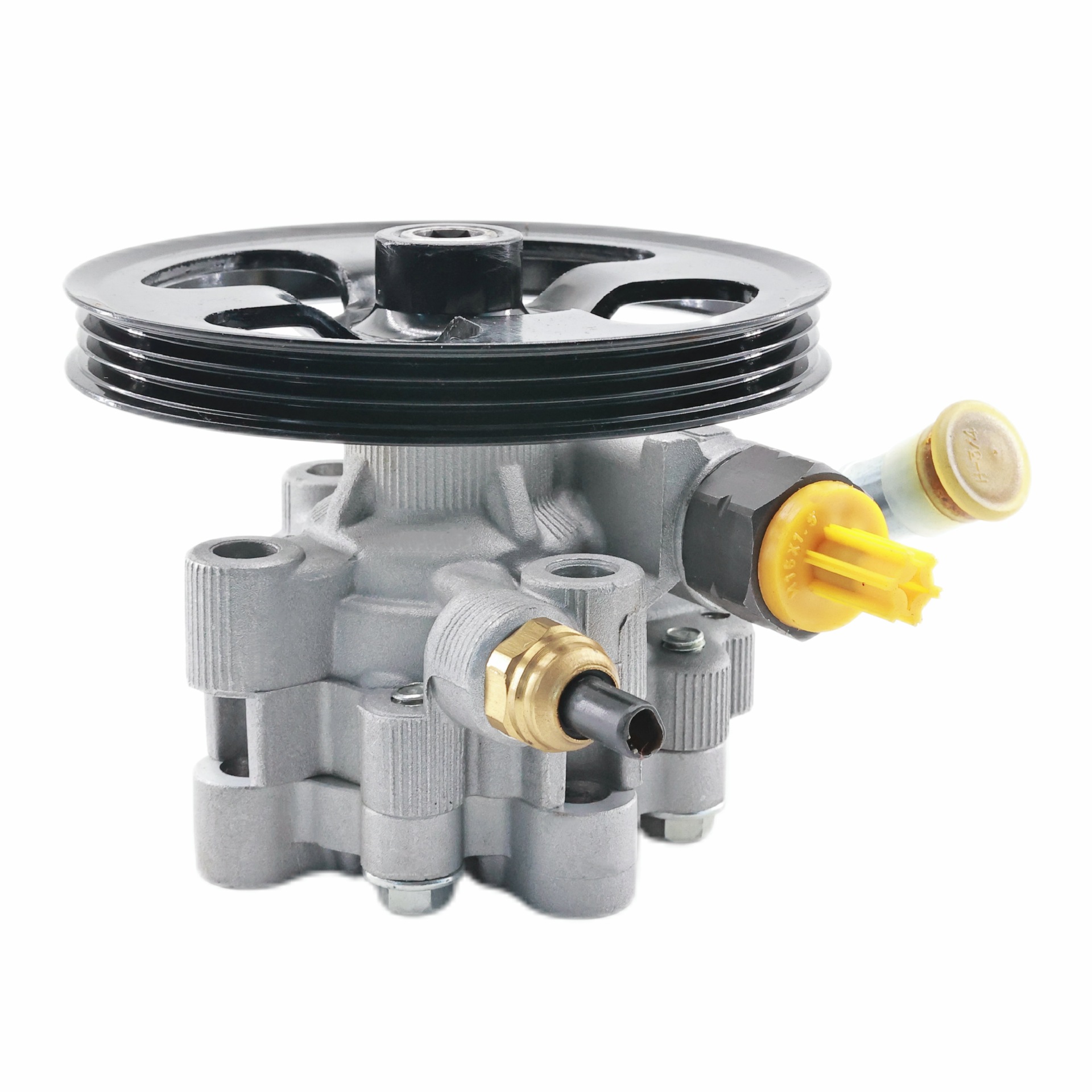 2009-2011 for Toyota for Camry 2AR ASV40 2.5L L4 Auto Parts Power Steering Pump Model 44310-06190 & 44310-33190 Pump Parts Image 1