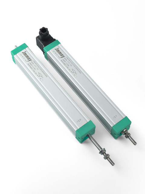 Universal Linear Position Transducer, High Accuracy KTC Stroke Displacement Measuring Gauge Industrial Electronic Ruler