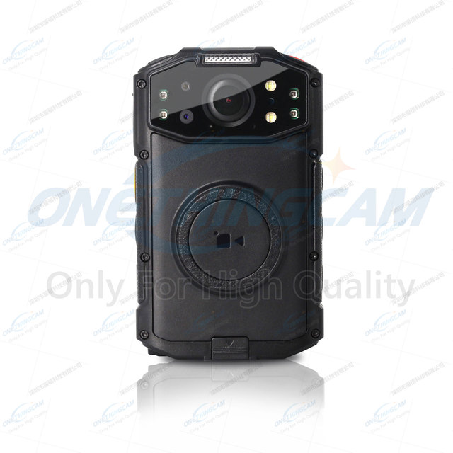 4G Body Camera 3.1 Inch Touch Screen Android System IP68 Level Support Arabic Language Body Worn Camera