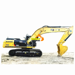 รถขุดมือสอง CAT 336D2L ขนาด36ตันสำหรับจำหน่าย CAT รุ่น336D, 336D2, 336DL, 336F รถขุดตีนตะขาบสำหรับงานเคลื่อนย้ายดินหนักใช้งานน้อยส่งออกต่างประเทศ - Product Image 5