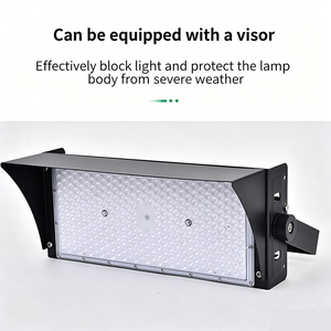 Projecteur LED Modulaire <span class=keywords><strong>200W</strong></span>/Module Étanche <span class=keywords><strong>IP66</strong></span> pour Éclairage Extérieur de Stades, Terrains de Sport, Tunnels et Projets de Mât Haut - Product Image 2