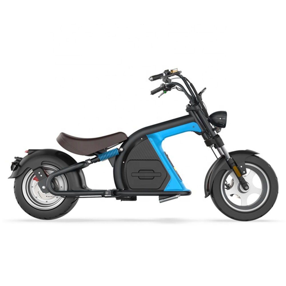 Electric Motorcycle Adult 2000W Electric Scooter Eec Coc 60Km/H High Speed Electric Dirt Bike Motorcycle For Sale