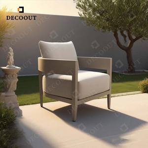 <span class=keywords><strong>Causeuse</strong></span> et canapé de loisirs en plein air pour villa et appartement pour jardin, patio et balcon - Product Image 3