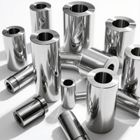 Service de fabrication de pièces en aluminium par machine CNC professionnelle pour composants métalliques industriels de haute précision