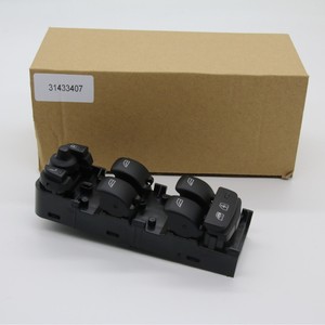 Volvo <b>Window</b> Regulator Switch 31433407 Electric Power <b>Window</b> Control Buttons For Replace Repair - Product Image 4