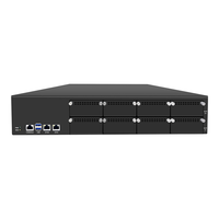 Appliance de pare-feu de sécurité réseau MAITUO 4e/5e génération Intel Xeon Scalable DDR5 RAM Centre de données d'entreprise Serveur en rack 2U