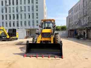 Nueva Retroexcavadora JCB 4CX, Unidad Nueva 4x4, Retroexcavadora 3CX, Cat 420f 416e en Stock - Product Image 5