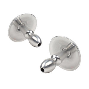 JiaYi WJ0048 Dilator Uretra Bentuk Mata Kuda untuk Pria, Kateter Ekspansi Masturbasi, Mainan Seks SM - Product Image 3