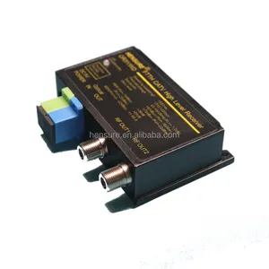 ftth mini dbc catv optical receiver 2 ports node