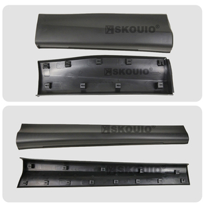 Skouio_mz_52 Cửa Xe Bên Váy Cho <span class=keywords><strong>Mazda</strong></span> CX-<span class=keywords><strong>5</strong></span> 2013-2016 Phía Trước Và Phía Sau Cửa Bảng Điều Khiển Bên Váy Cửa Trim - Product Image 2