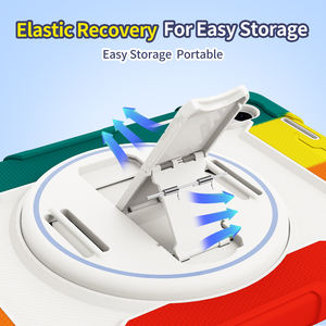 Estuche protector para Huaiwei <span class=keywords><strong>matepad</strong></span> se <span class=keywords><strong>11</strong></span> Posición precisa 2 material 3 en 1 Protección <span class=keywords><strong>de</strong></span> patente <span class=keywords><strong>Precio</strong></span> al por mayor - Product Image 2