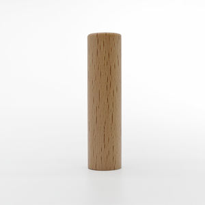 جهاز استنشاق خشبي للعلاج بالروائح لتهدئة التوتر والإقلاع عن التدخين، جهاز استنشاق بدون دخان بنكهات منعشة - Product Image 2