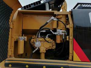 กระปุกเกียร์ใช้320D2L รถขุด320D 320DL หนอนผีเสื้อแบบใช้แล้วของญี่ปุ่นอย่างเป็นทางการ - Product Image 6