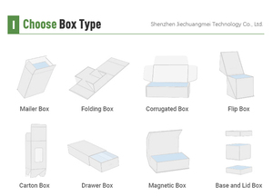 <strong>Custom</strong> Customized LOGO Printed Luxury Premium Magnetic Magnet Gift Storage <strong>Folding</strong> Foldable Flip Folder Packaging Paper <strong>Box</strong> - Product Image 4