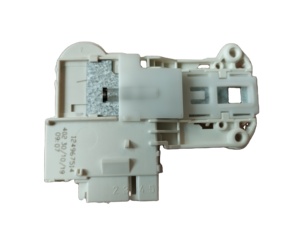 Interruttore per porta lavatrice a quattro connettori DL-S1, dispositivo di blocco porta <span class=keywords><strong>Bitron</strong></span> DL-S1 a 4 etichette, interruttore di blocco porta con ritardo - Product Image 2