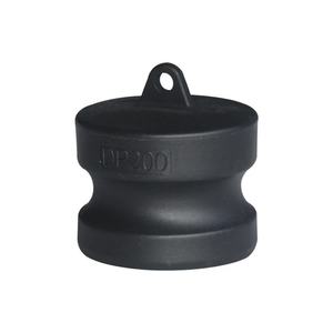 Accesorios de manguera Camlock de aleación, acoplamientos rápidos de PP y aluminio, roscas NPT/BSP, superficie pulida Lisa para tuberías químicas de 50mm - Product Image 4