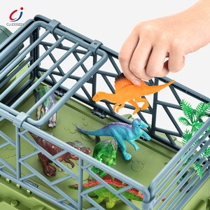 Juguetes Para Los Ninos, transportador de pulverización de plástico, monstruo de fricción, Juguetes, línea de tracción, nuevo camión de dinosaurios, venta al por mayor - Product Image 3