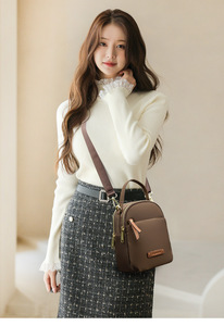 New High Quality Women Messenger Bags for Women Oxford Handbags Crossbody Bags Ladies Designer Shoulder Bags <b>Tote</b> Top-handle - Product Image 6