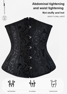 Corsetti Sexy e bustier da donna con corsetto taglie forti corsetto haut per donna xs s m l xl xxxxl xxxxl xxxxl xxxxxl - Product Image 2