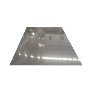 BA 304/304l/316/409/410/904l Ss400 Stainless Steel Sheet Plate Mirror Stainless Steel Sheet
