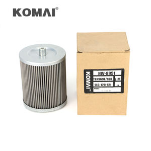 ไส้กรองไฮดรอลิก KOMAI รุ่น TLX369L/100 803172301 สำหรับ XCMG 80/85 - Product Image 5