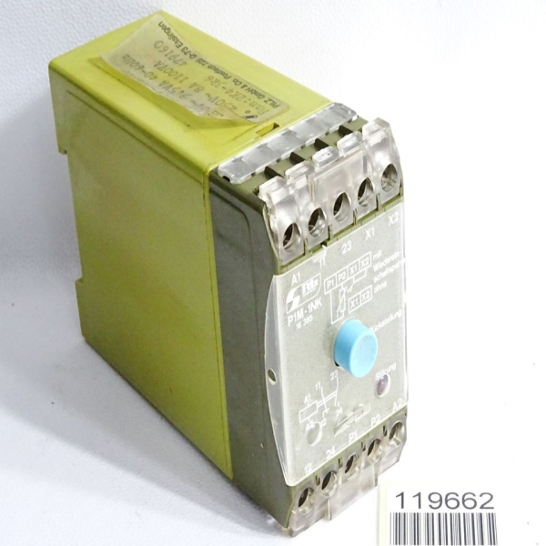1 piece brand new original Safety Relay 479160 P1M-1NK/220VAC/1A/1R PLC