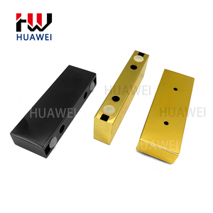HUAWEI <strong>Sofa</strong> <strong>Support</strong> High Feet Widened Metal Flat Cabinet Line Type Furniture Hardware Accessories <strong>Sofa</strong> Leg - Product Image 3