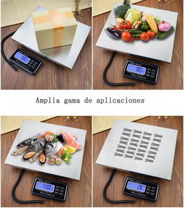 Balance d'expédition électronique à affichage à distance numérique en acier inoxydable de 150 à 300kg pour balance postale à gros <span class=keywords><strong>colis</strong></span> - Product Image 6