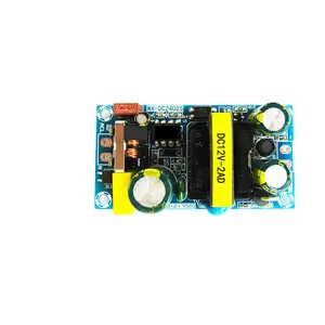 Power source Module AC-DC Converter 110v 220v to DC 12V 2A Max 4A 24W Switching Power Supply Board