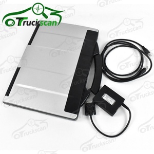 Kit de diagnostic pour chariot élévateur CF19 Toughbook avec câbles de diagnostic JUDIT-4 Jungheinrich Judit Incado Box Incado - Product Image 3