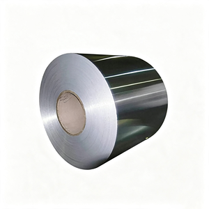 Bobina de aluminio reflectante del calor para aislamiento de techos de fábrica, ahorro de energía - Product Image 1