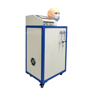 Testeur de résistance respiratoire, appareil de test respiratoire facial - Product Image 4