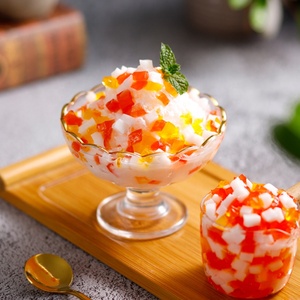 2Kg Thạch Konjac Cầu Vồng Nhiều Màu Dùng Cho Trà Bong Bóng, Sinh Tố, Nước Ép Trái Cây - Product Image 3