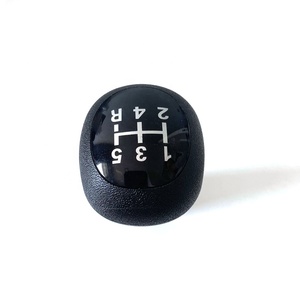 Pomello <span class=keywords><strong>del</strong></span> <span class=keywords><strong>Cambio</strong></span> in Plastica ABS a 5 Velocità per Ford Focus MK1 1998-2005, <span class=keywords><strong>Leva</strong></span> <span class=keywords><strong>del</strong></span> <span class=keywords><strong>Cambio</strong></span> Manuale - Product Image 3
