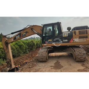 รถขุด CAT330 330D Caterpillar 330D2L ของแท้ 100% จากญี่ปุ่น รถขุดมือสอง Cat 320D2/325DL/320DL 330CL ขนาด 30 ตัน รถขุดขนาดใหญ่ - Product Image 1