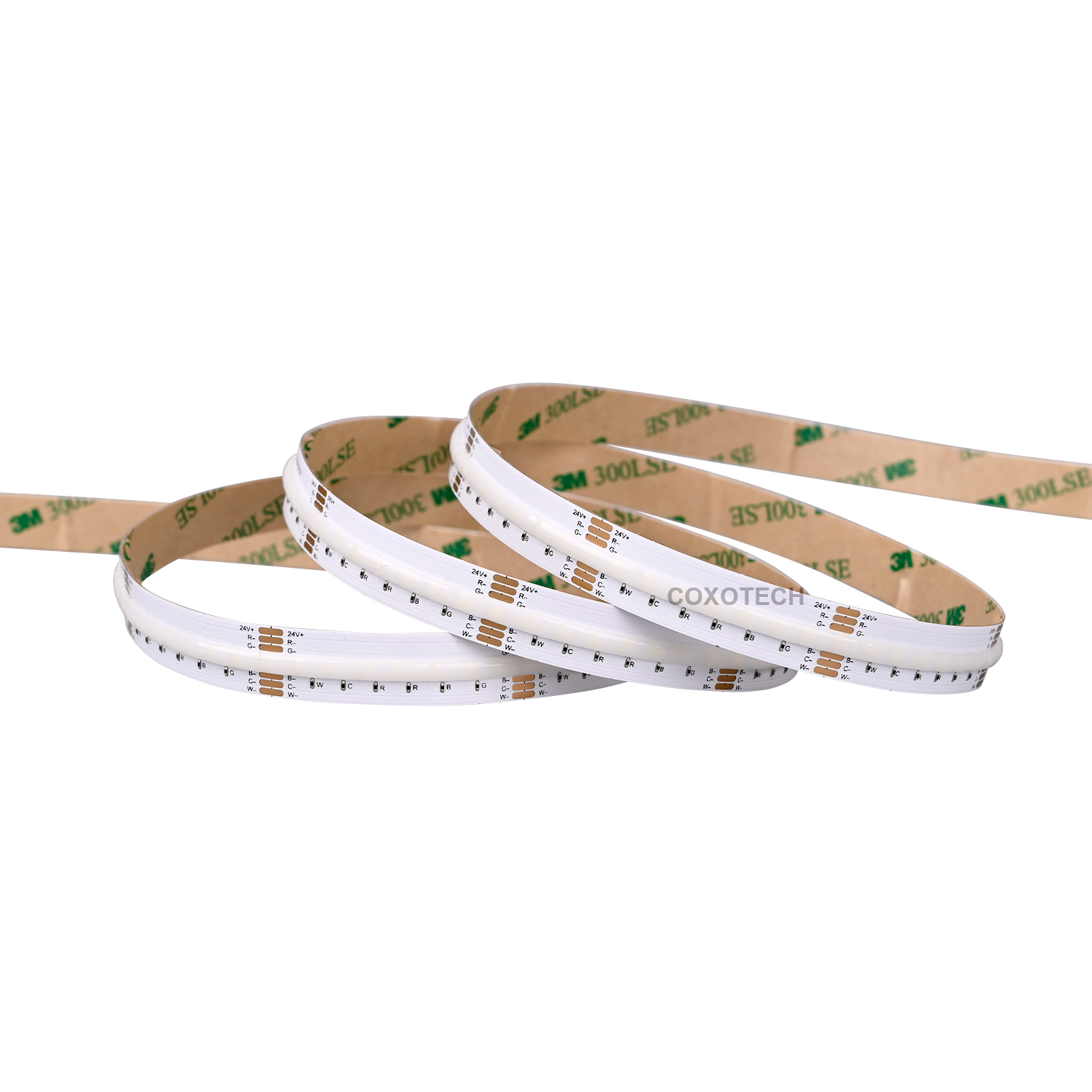 16W 560LED/M CC 24V