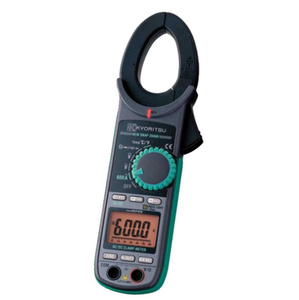 มัลติมิเตอร์ดิจิตอล KYORITSU KEW2046R 600A 600V True RMS IV - Product Image 2