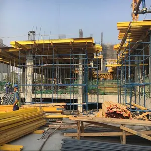 Construction Concrete Building Formwork H20 Timber Beam