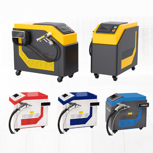 Máquina de Soldadura Láser Portátil 4 en 1 para Aluminio, Acero y Hierro Fundido - Procesos TIG, Soldadura por Electrodo, Corte, Eliminación de Óxido, Soldaduras Nítidas - Product Image 2
