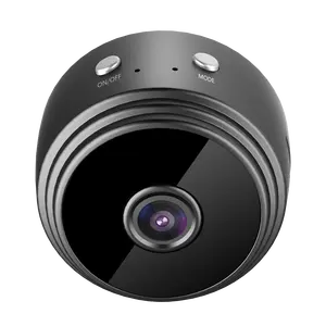 كاميرا صغيرة لاسلكية بدقة 4k للأمن الصغير مزودة بشبكة wifi