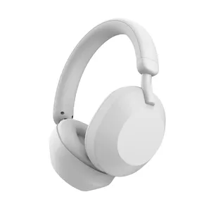 Adjustable oem foldable wireless ear headphones custom sport studio over headphones headset