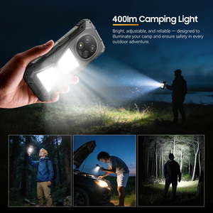 Blackview Rock 2 Pro, Teléfono Inteligente Resistente con Android 16, Linterna para Camping, 5G, 15000mAh, Cámara Principal de 16MP, Pantalla de 120HZ - Product Image 5