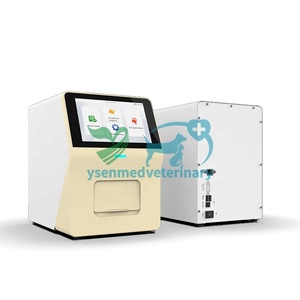 YSTE-MVA60 appareils d'analyse de sang vétérinaire Ysenmed analyseur vétérinaire fèces de sang urine analyseur de sang de cheval morphologique - Product Image 4
