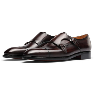 <span class=keywords><strong>Fournisseur</strong></span> en Gros en Ligne Chaussures <span class=keywords><strong>Homme</strong></span> Classiques Monk Strap Designer Mocassins en Cuir <span class=keywords><strong>Homme</strong></span> Slip-on Chaussures de Soirée Habillées & Richelieus - Product Image 2