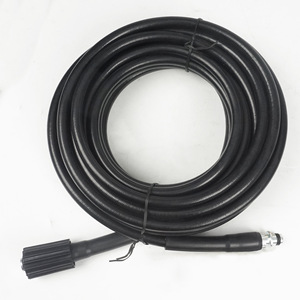 Manguera de alta presión de doble hilo M22 para máquina de lavado de autos Kärcher, de uso medio, para limpieza con agua fría - Product Image 4