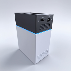 Centrale Électrique Portable Générateur Solaire 1KWH 200W pour Source d'Énergie Solaire d'Urgence Domestique avec Prise en Charge du Réseau - Product Image 3