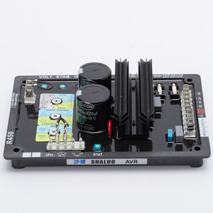 แซนด์สเนล AVR R450 บอร์ดควบคุมแรงดันไฟฟ้าอัตโนมัติ เครื่องปรับแรงดันไฟฟ้ากระแสสลับเฟสเดียว - Product Image 2
