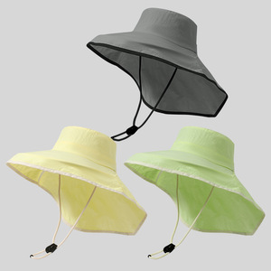 Cappello da Pescatore Estivo UPF 50+ con Protezione per il Collo, Assorbe il Sudore, per Spiaggia e Viaggi, per Bambini dai 7 ai 15 Anni - Product Image 6
