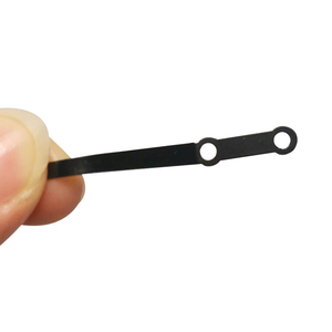 Oferta Especial: Levantador de Dedo Metálico para Tocadiscos, para un Uso Seguro del Cartucho, Herramienta Accesoria de Audio Doméstico - Product Image 2